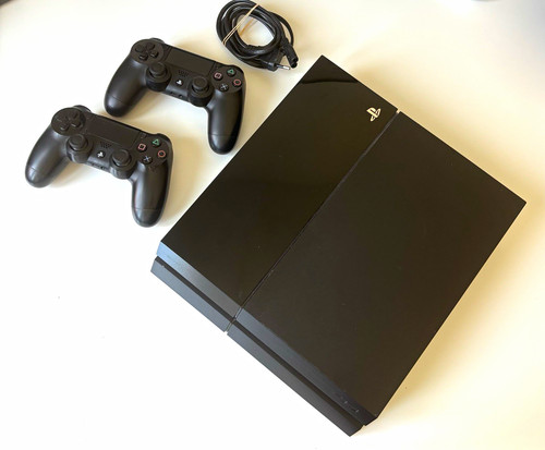 Sony playstation ps4 - 4,