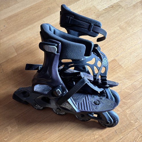 Besonderheit rollerblades - besonderheit:,