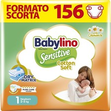 Babylino Sensitive Windeln