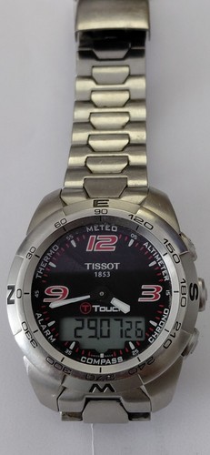 Tissot touch expert - tissot, t-touch