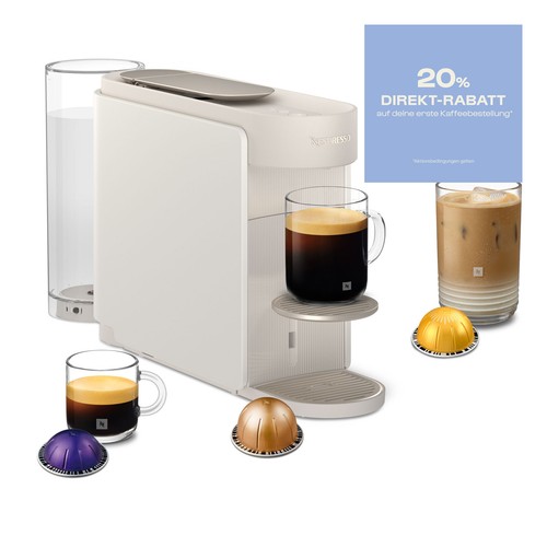 Delonghi env200 vertuo - env200.w,