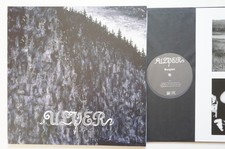 ULVER - Bergtatt - Vinyl LP - Deluxe Edition 2016 - Century Media Records