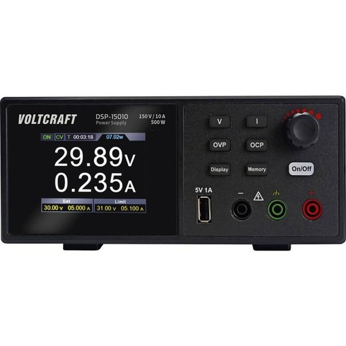 Voltcraft labornetzgerät - voltcraft,