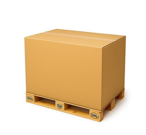 Faltkartons 1200x800x1000 - , mm