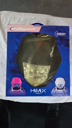 Polisport dual headlight hmx - headlight,