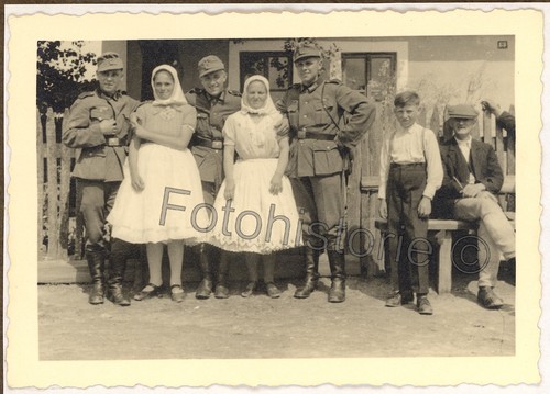 Foto gebirgsjäger mit - foto,