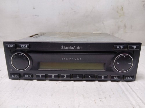 Radio skoda superb - radio,