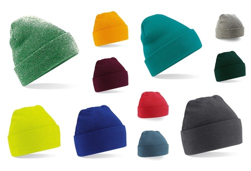 Beechfield cuffed beanie - beechfield,