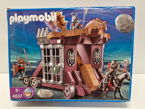 Playmobil 4837 riesenschleuder - playmobil,