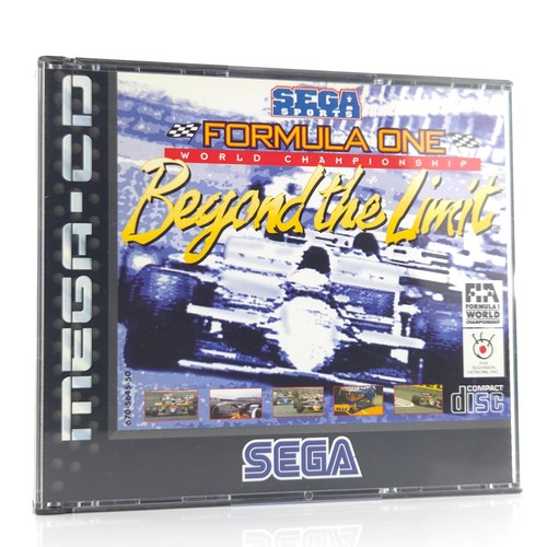 Sega mega spiel formula - sega,