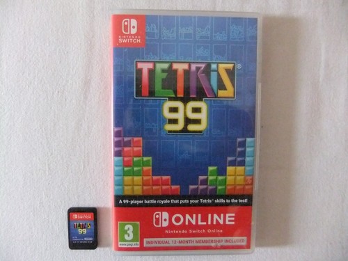 Tetris nintendo switch - nintendo,