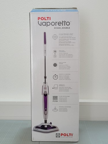 Polti vaporetto sv440 double - vaporetto, sv440_double