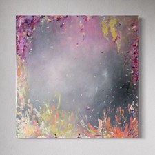 Gemälde Unikat Bild auf