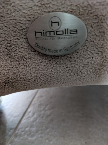 Himolla sitzer sofa stoff - himolla,