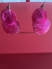 Ohrstecker Modeschmuck 7 cm