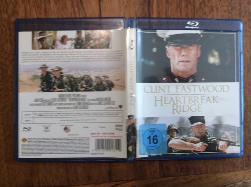 Heartbreak ridge blu - ridge, [blu