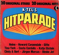 Vinyl, LP - Various –