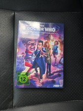 Doctor Who – Die kompletten