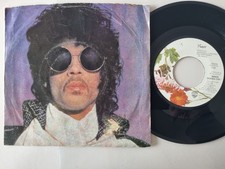 Prince - When Doves Cry 7''