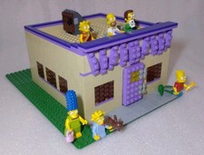 Lego Simpsons Moe's Taverne