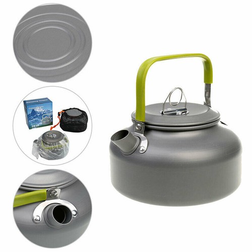 Camping teekessel kaffeekanne - camping,