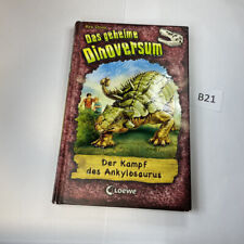 Das geheime Dinoversum: der