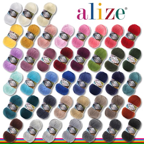 Alize 100 burcum klasik - 5,