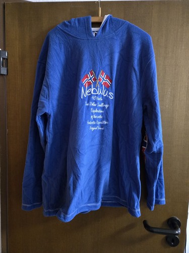 Nebulus herren flecce - herren, pullover