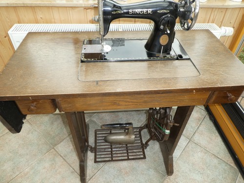 Nähmaschine singer mit - nähmaschine, "singer"
