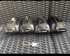 Thule railing rapid system 757 - thule,