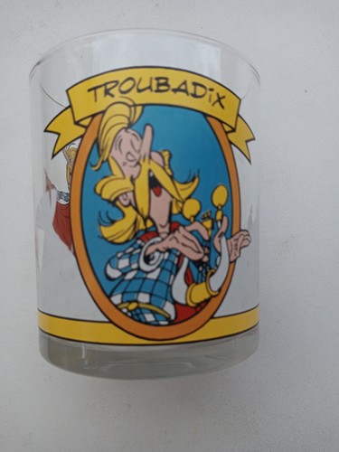 Asterix und obelix nutella - asterix,