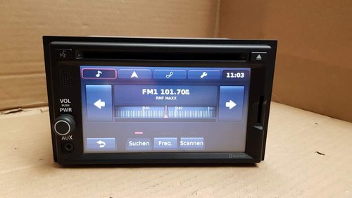 Radio navi suzuki sx4 cross - radio,