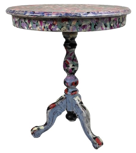 Extravaganter design tisch - extravaganter, design-tisch