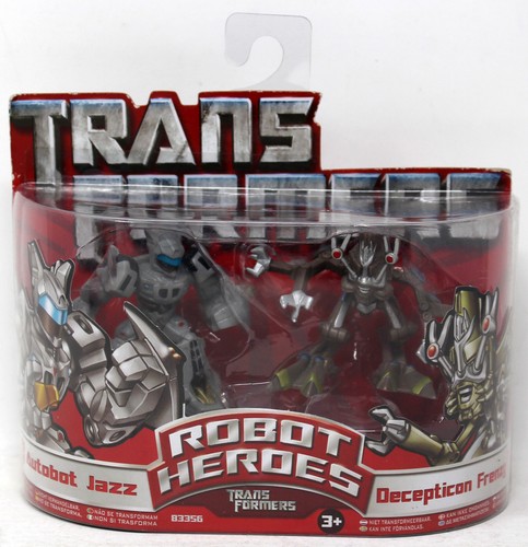 Transformers robot heroes - transformers,