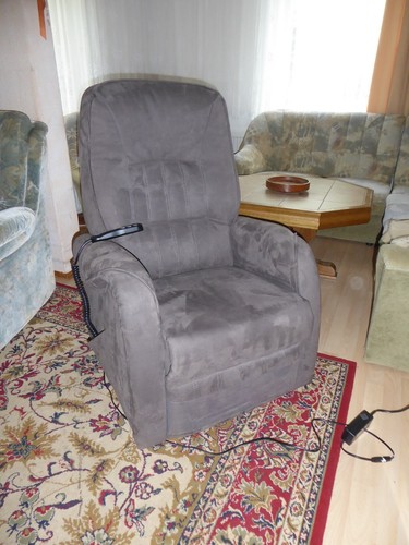 Relax sessel elektrisch mit - elektrisch,
