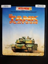 M1 Tank Platoon / Microprose /