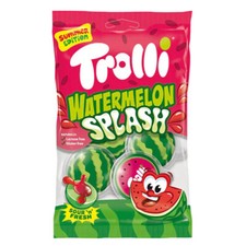 Trolli Watermelon Splash 4er