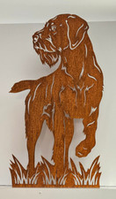 Figur Deutsch Drahthaar Höhe