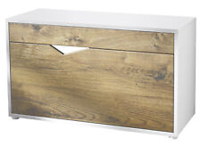 Schuhbank Sitzbank Schuhregal