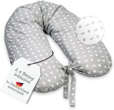 Stillkissen mit Extrabezug -