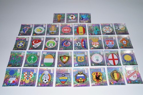 Panini japan korea 2002 wm - korea,