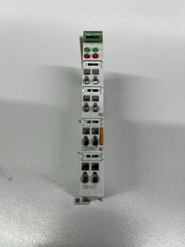 Wago 750 477 analog - 750-477,
