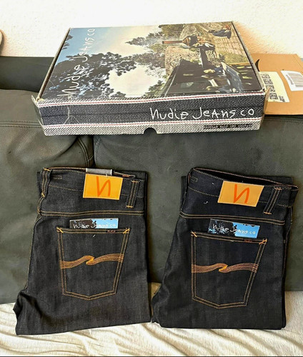 Nudie jeans co - 2,