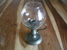 Antik / vintage / Windlicht