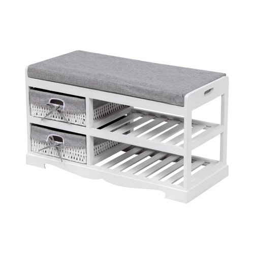Sitzbank schuhschrank - sitzbank,