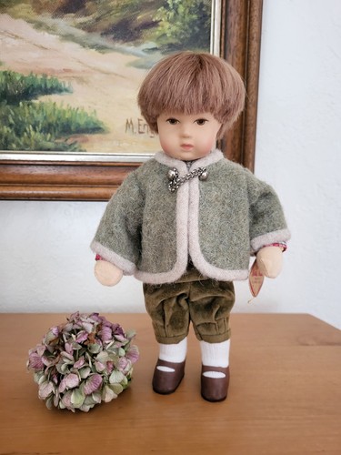 Käthe kruse puppe - kruse,