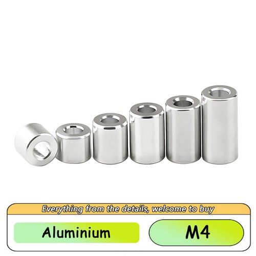 Aluminium alu hülsen - aluminium,