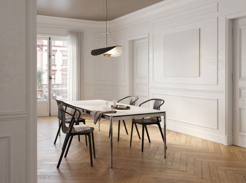 Usm haller esstisch - haller, 175x100cm