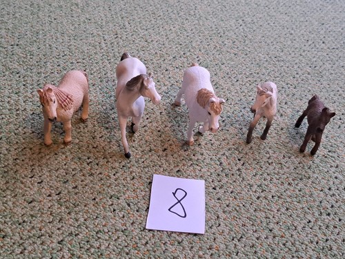 Schleich pferde sammlung - schleich,