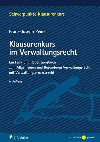 Klausurenkurs - , im